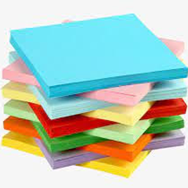 Offset Printing Paper White and Colored