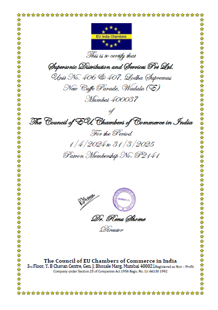 Membership Certificate