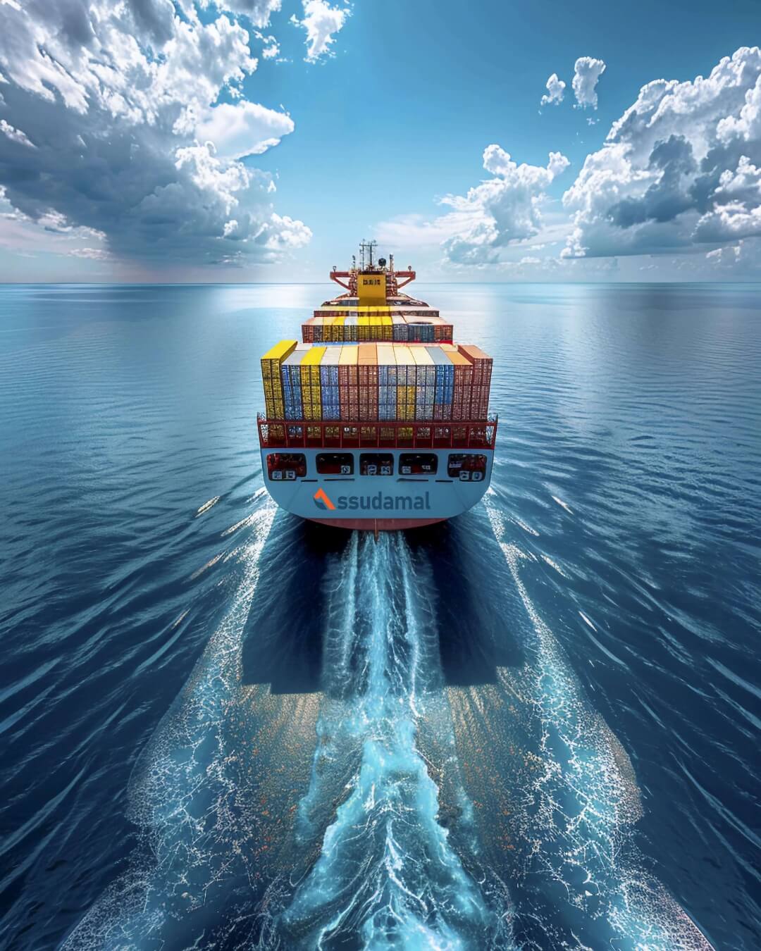shipping and logistics